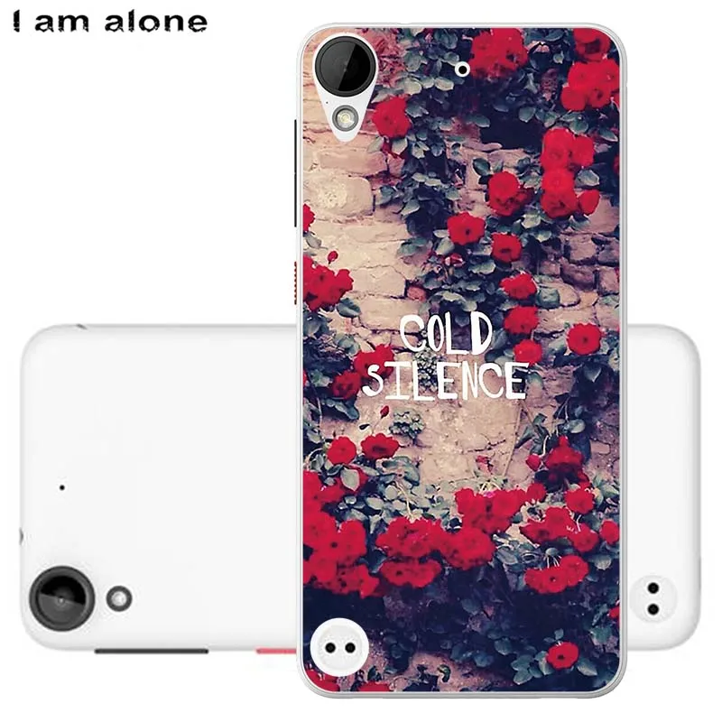 Solf TPU HH12 Телефонные чехлы для htc Desire 526 530 620 626 728 816 820 825 826 828 830 мягкие сумки из ТПУ для мобильных устройств с героями мультфильмов чехол с принтом - Цвет: Solf TPU HH12