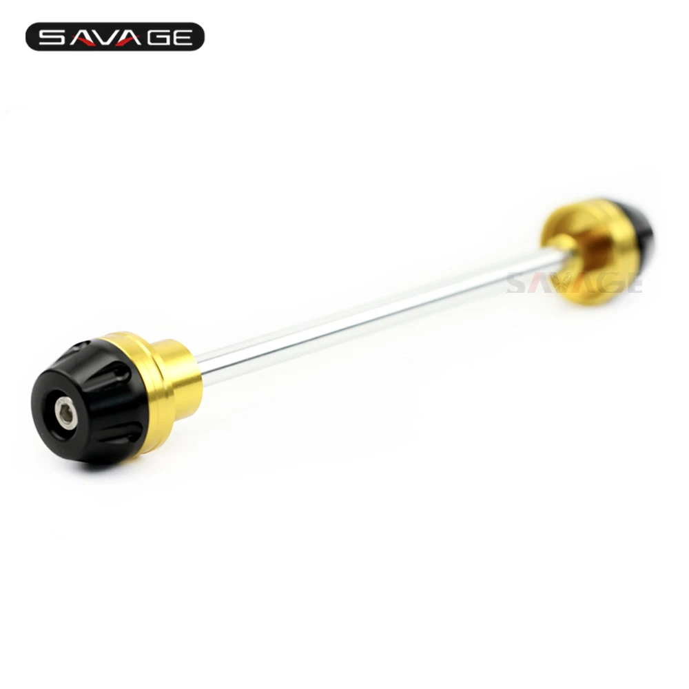 Front Wheel Fork Slider Protector (5)