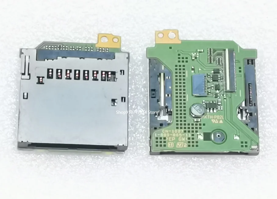NEW A6000 SD Card Slot Board For Sony ILCE-A6000 ILCE-6000 Camera Repair Part Unit | Электроника