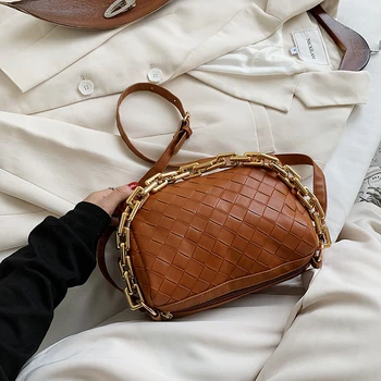 

Women's bag cloud bag soft leather woven one shoulder purse women's Cross bag luxury handbag and purse
