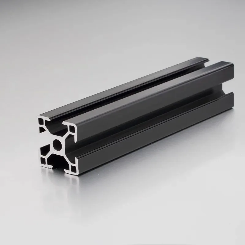 T-slot Aluminum Extrusions Profiles Frame For CNC Laser Engraving Machine 1/2pcs 100mm-1000mm 3030 3060 4040 4080