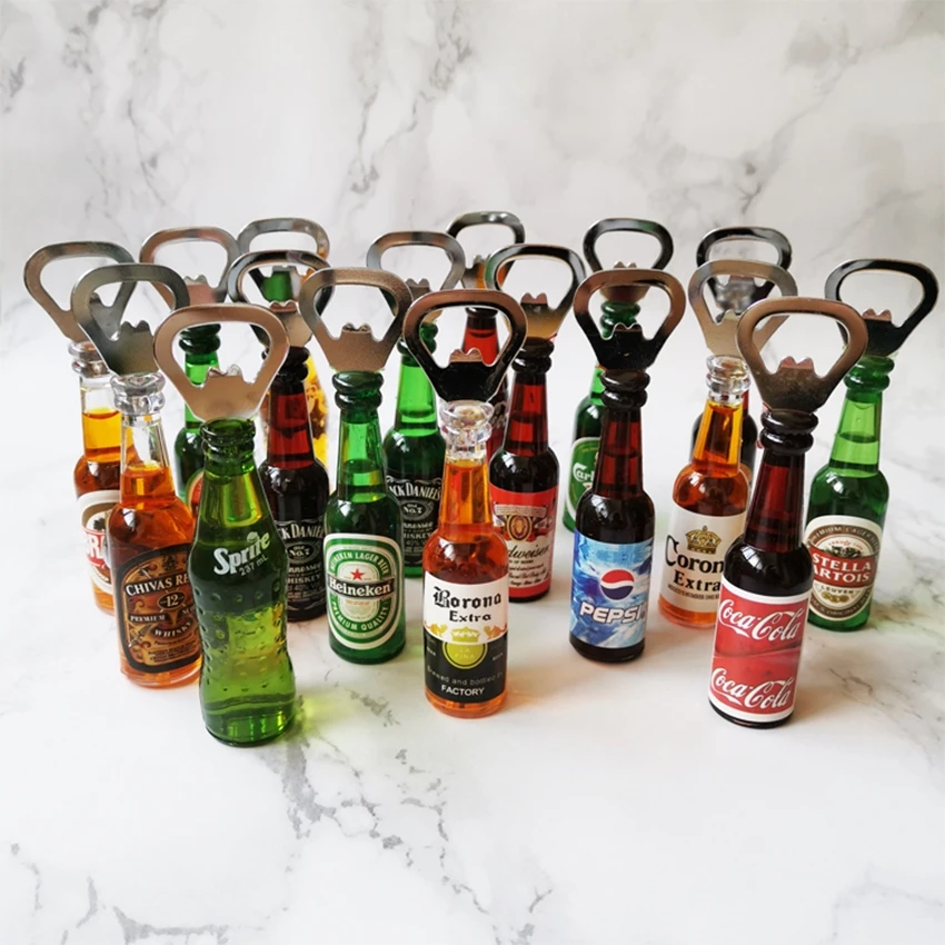 Cute Magnetic Bottle Opener Cartoon Beer Bottle Opener Cat Magnet  Refrigerator Decoration Fridge Magnet Beer Opener Kitchen Gadgets - Temu