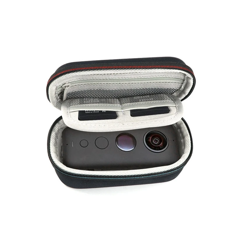 Портативная мини-сумка для хранения, чехол для камеры Insta360 One X