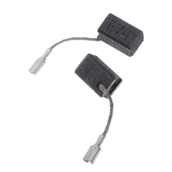 2x High Quality Carbon Brushes For Bosch GWS7 100 / GWS7 125 / GWS7 100T Series