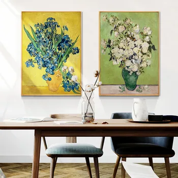 

Simple hand-painted Oil Painting Modern Triple Lucky Feng Shui Living Room Mural Paintings Continental Entrance Decorative Paint