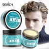 Sevich Matte Strong Hold Hair Styling Clay Gel for Men Hairstyles Wax Matte Finished Molding Cream Natural Styling Hair Clay 1