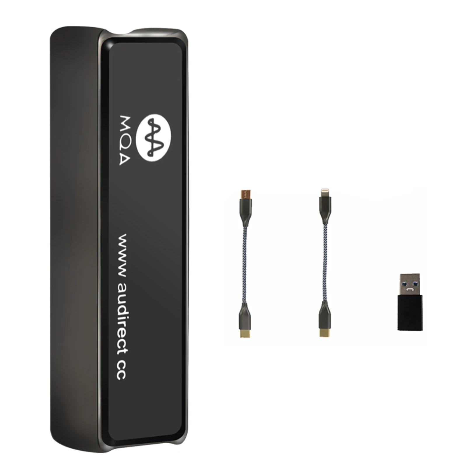 Портативный USB-усилитель для наушников Hilidac Audirect Beam 2se ESS9281 MQA 3 5 мм 32 бит/384 кГц |