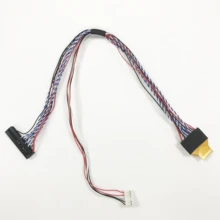 7 дюймов N070ICG-LD1 39pin экран кабель с низковольтного дифференциального сигнала поворота кабель