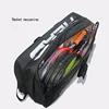 Large Capacity Original Head Tennis Bag Badminton Backpack For Men Women 6 Racket Sport Bag Raquete De Tenis Bag Tennis Backpack 3