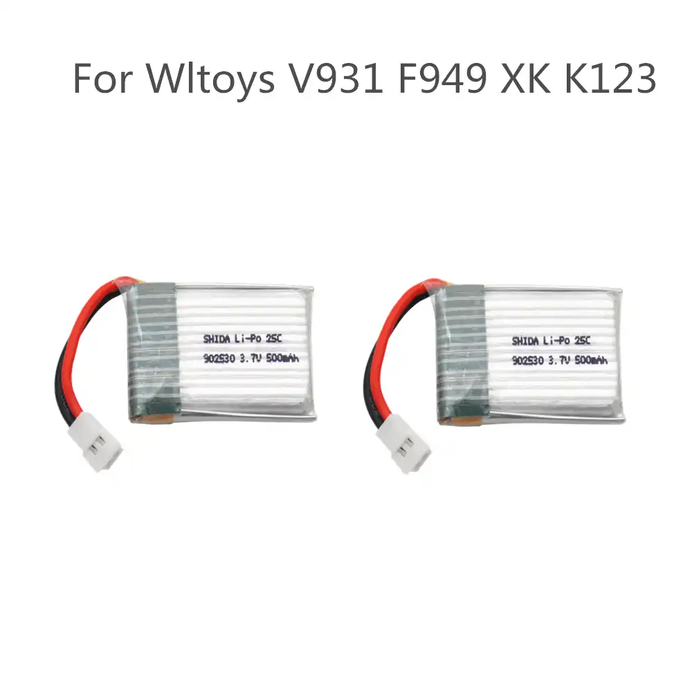 wltoys f949 battery