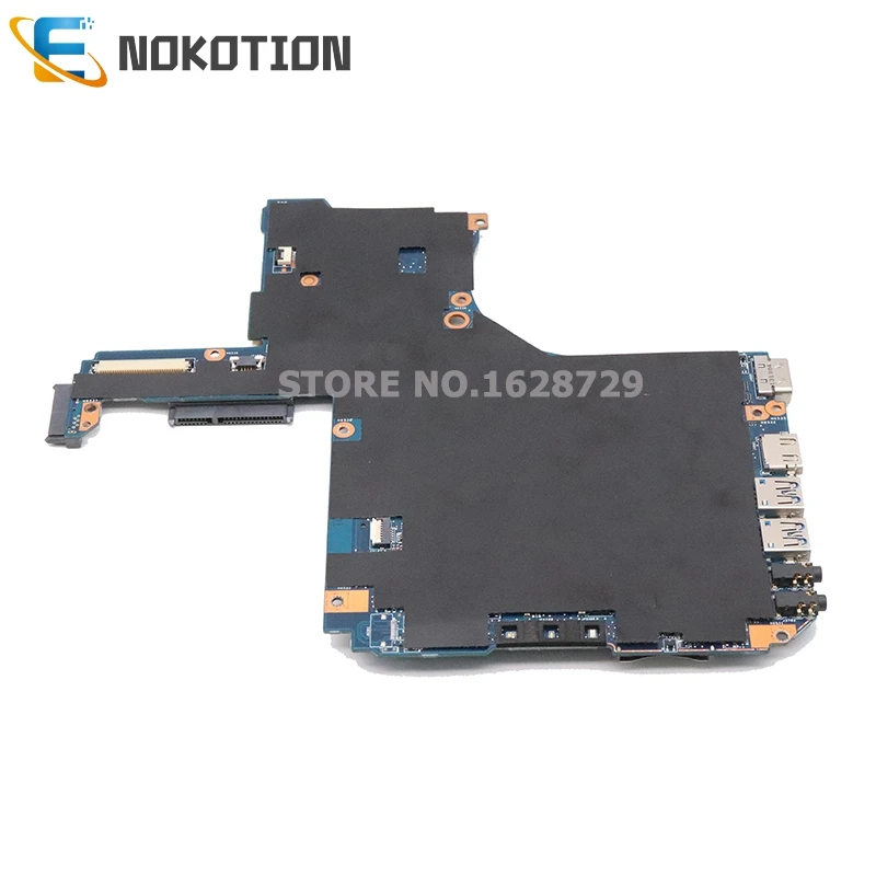 incredible  NOKOTION H000053270 For Toshiba Satellite S50 S50-A S55 S55-A L50 L50-A Laptop motherboard DDR3L GT