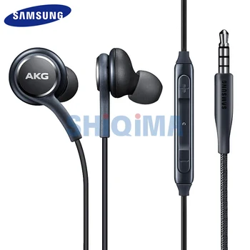 

for Samsung Earphones IG955 3.5mm In-Ear Original Headset Galaxy S20 S10 S9 S8 S7 Note 9 8 10 for Huawei Xiaomi Iphone Oneplus