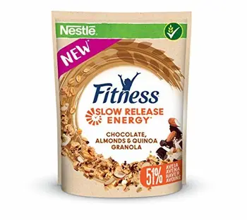 

Nestlé Granola Quínoa, 300 g, Pack de 1