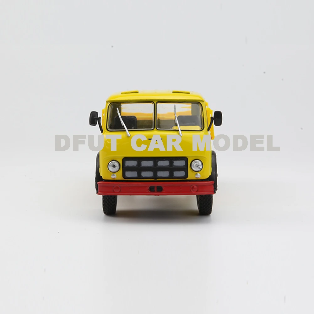 1:43 Игрушечная модель гоночной машины из сплава MAZ-551B грузовик детских игрушечных автомобилей авторизованный подарок для детей