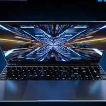 DeeQ 15,6 дюймовый ноутбук intel i3 металлический корпус wifi bluetooth офисное программное обеспечение win 10 OS ноутбук с подсветкой Клавиатура USB светодиодный