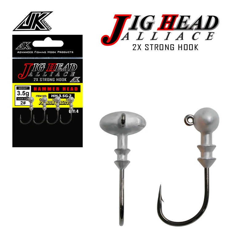 JKHHFishingHookLeadJigHead34pcspack25g35g5g7g.jpg