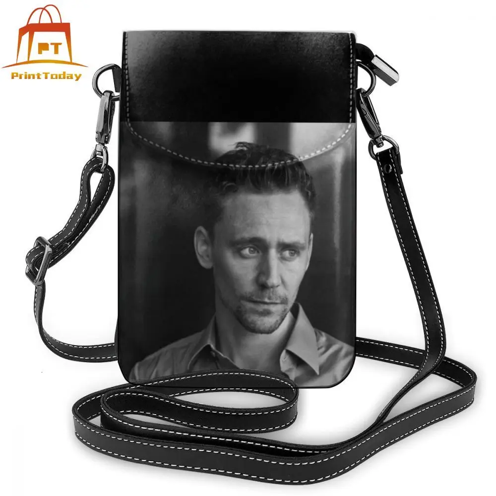Loki сумка на плечо Loki кожаная сумка с принтом мини женские сумки для студентов Высокое качество мульти карман тренд кошелек