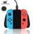 DATA FROG Grip Handle Charging Dock Station Charger Платная подставка для Nintendo Switch Joy-Con NS Handle Controller Charger