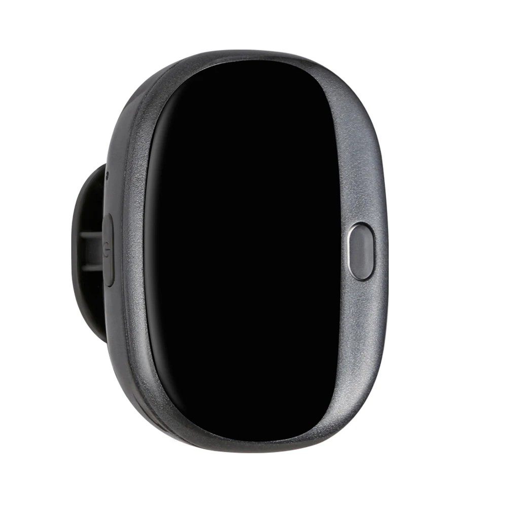 Black 4G gps трекер RF-V43 устройство слежения для домашних животных в реальном времени отслеживание 4GLTE+ 3GWCDMA+ 2G GSM IP67waterpoof gps и wifi забор двойной уход - Цвет: Black