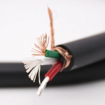 

Free shipping audio Silver Plated OFC power cable for DIY cable HI End Power cable OFC Silver plated