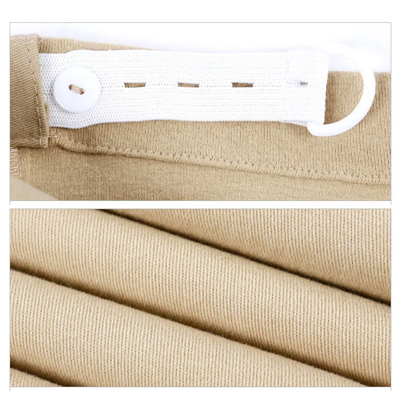 Cotton Pregnant Pants Maternity Clothes For Pregnant Women Trousers Pregnancy Pant Gestante Pantalones Embarazada Clothing 5 Cotton Pregnant Pants Maternity Clothes For Pregnant Women Trousers Pregnancy Pant Gestante Pantalones Embarazada Clothing - Image 5