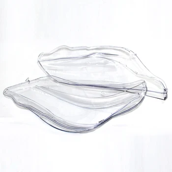 

For BMW 5 Series E61 E60 520 523 525 530i 2004-2007 Car Front Headlamp Cover Headlight Lampshade Auto Accessories Oc14
