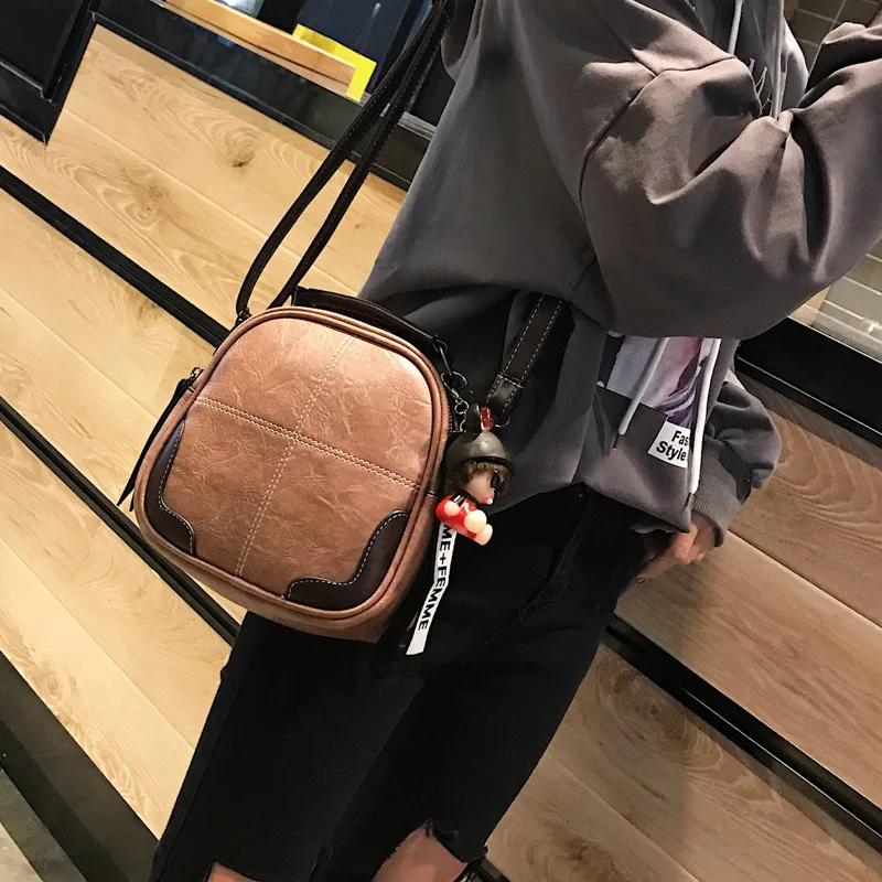 

Summer Small Bag Women's 2019 New Style Fashion Korean-style Hot Selling Versitile Fashion Shoulder WOMEN'S Messenger Bag INS Ul
