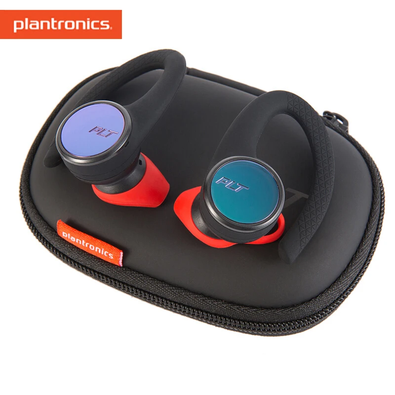 Plantronics BackBeat FIT 3100 в ухо Bluetooth Heasets стерео Oordopje удобные наушники встроенные контроллеры Vocht резисторы