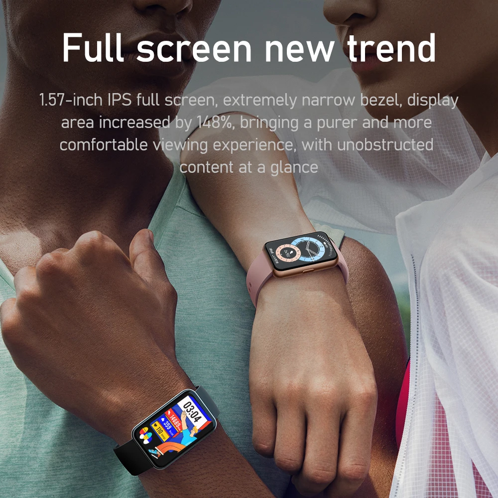 Mulheres dos Homens Monitor de Sono Ip68 à Prova Wellermoz Novas Esporte Smartver Freqüência Cardíaca Metal Dip68 Água Android Ios Versão Global 2022 - Image 4