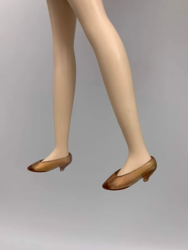 Стиль игрушки куклы обувь аксессуары: ботинки для куклы - Цвет: a pair of shoes