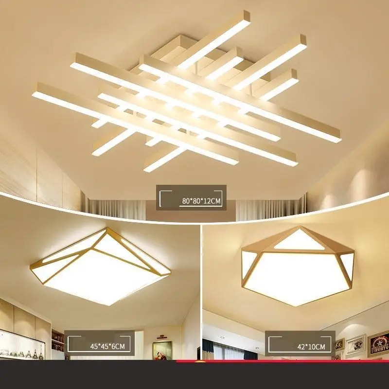 Освещение блеск плафон deckenleuchten deckenleuchte лампа для luminaria teto гостиная lampara де TECHO LED потолочный светильник