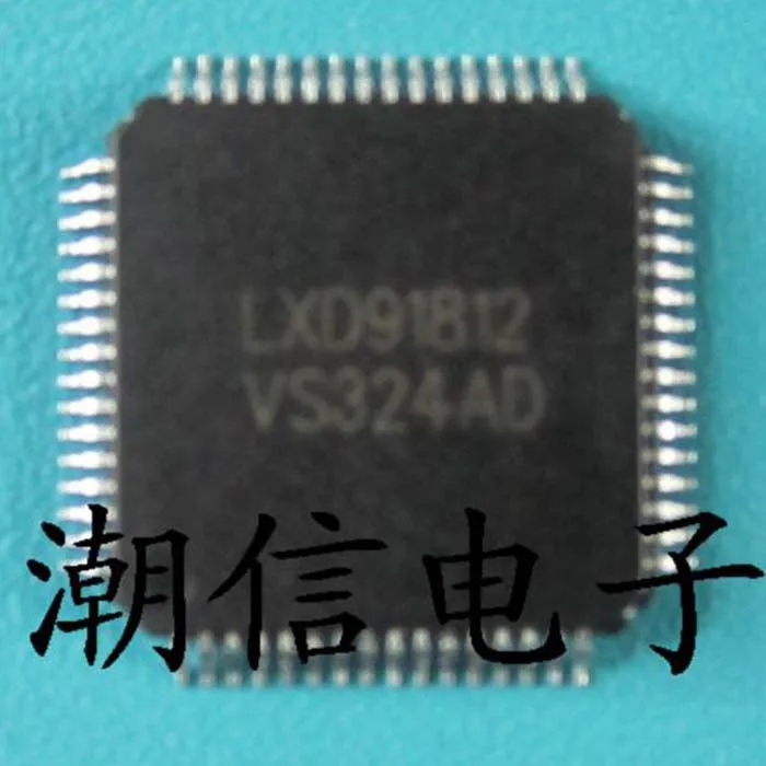 

5pcs/lot LXD91812(QFP-64)