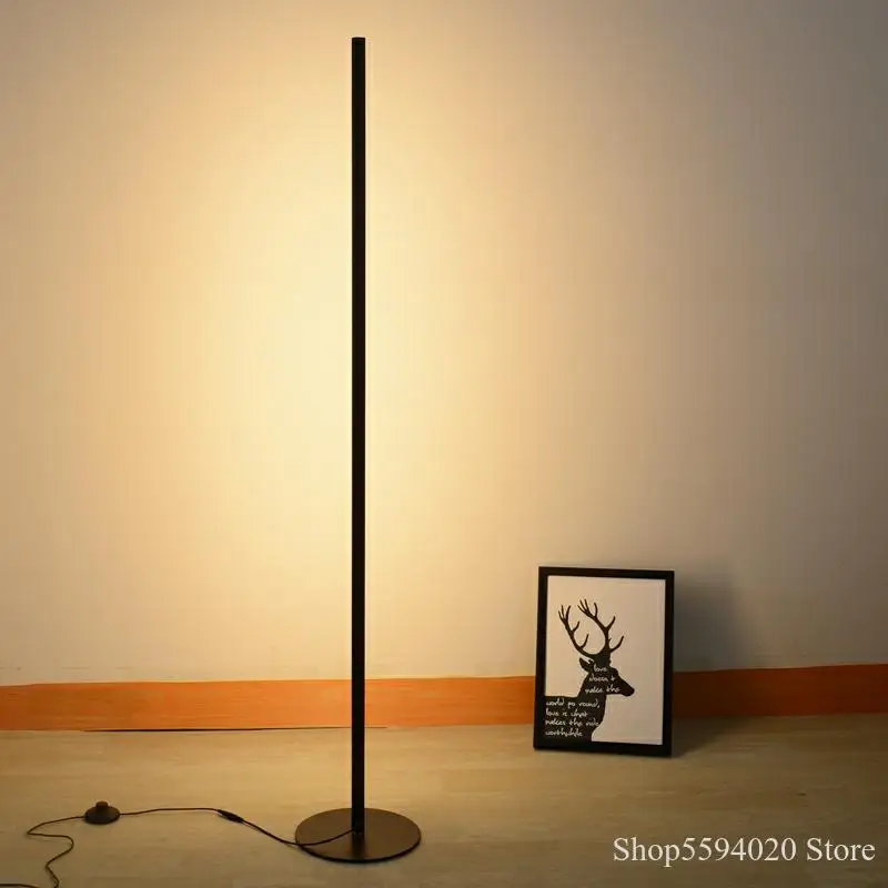 Новинка лампа для гостиной Напольная Лампа Ins теплая прикроватная спальни ночник