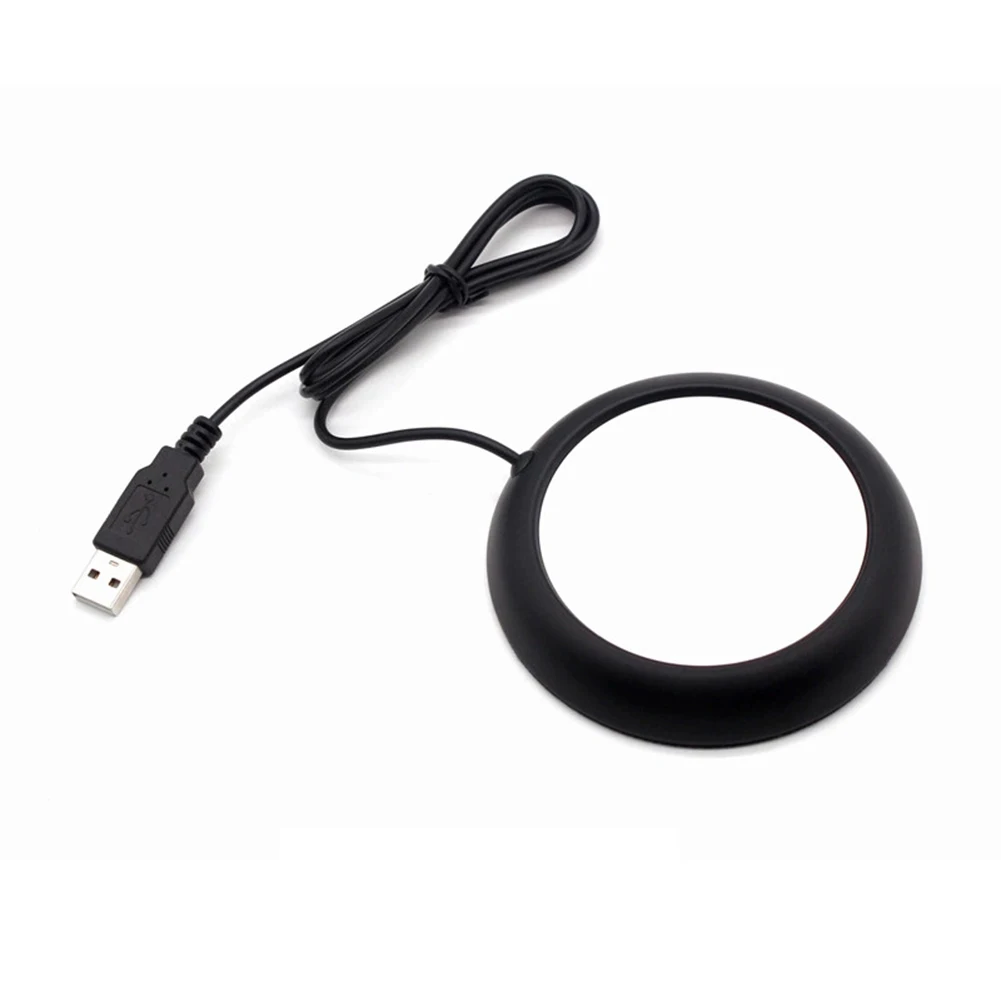 USB деревянные зерна чашки подогреватель тепла напитков кружка коврик держать напиток теплый нагреватель кружки подставка