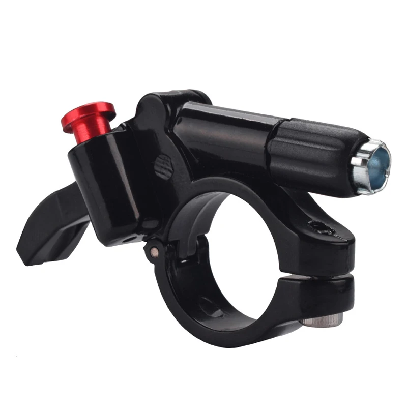Велосипедная вилка mtb с замком для дистанционного велосипеда Rockshox Suntour speed Mannit вилка контроллер переключатель рычаг+ трубка и провод для руля 22,2 м