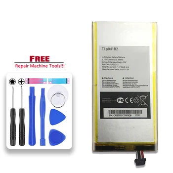 

Tablet Battery For Alcatel E710 One Touch EVO 7 EVO7 HD 4150mAh TLP041B2