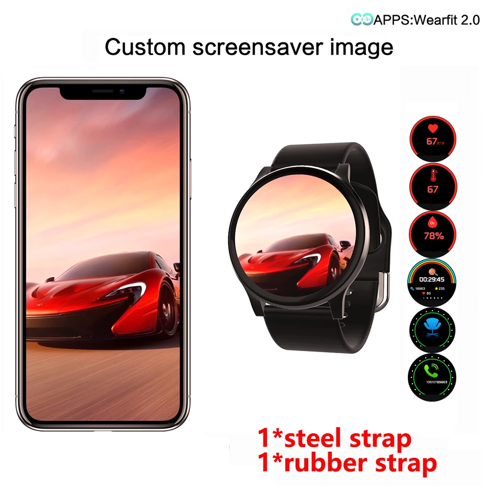 

2019 New HT06 Smart Bracelet Activity Fitness Tracker Heart Rate Monitor Blood Pressure IP67 Waterproof Smart Wristband
