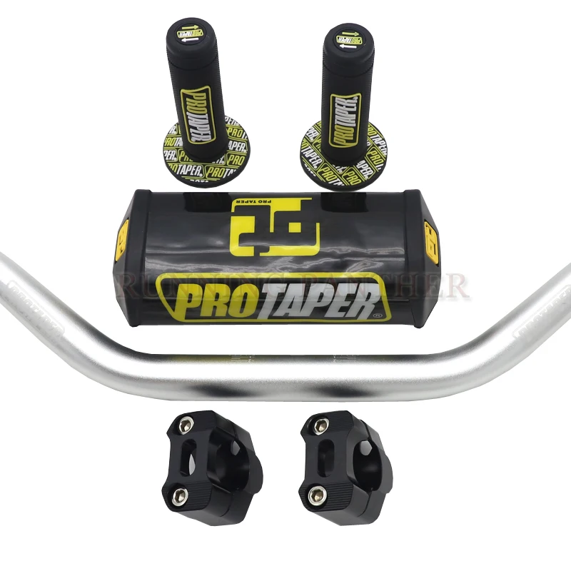 Handlebar Taper Pack Fat Bar 1-1/8\