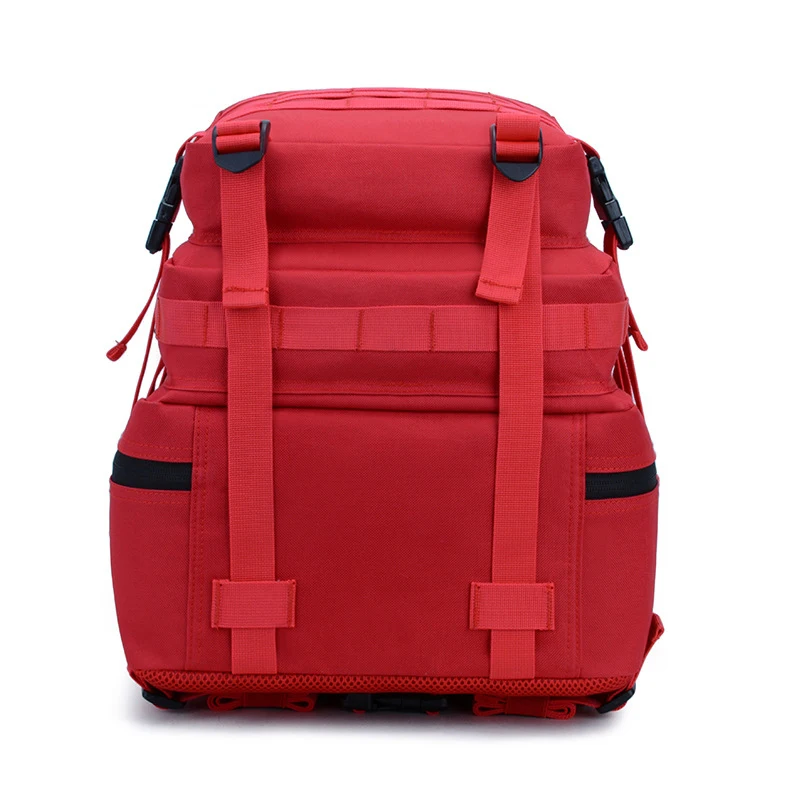 45L Открытый тактический рюкзак военный камуфляжный рюкзак штурмовой пехоты рюкзак для кемпинга пешего туризма треккинга охоты