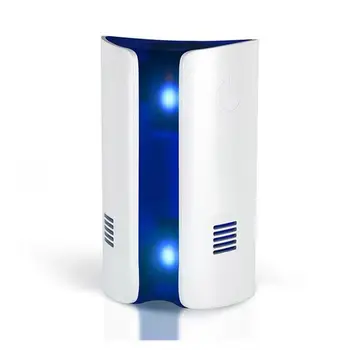 

Ultrasonic ABS Home Mouse Expeller Portable Electronic Pest Repeller Pests Control Multi-Functional Effective