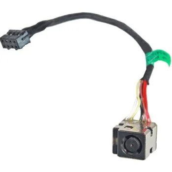 

for HP PROBOOK 4440S 4545S 4540S DC POWER JACK SOCKET CABLE HARNESS 676706-YD1