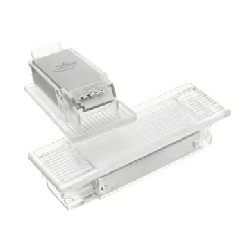 

LED Luggage Light LED Trunk Luggage Compartment Universal LED Trunk Luggage Lamp SMD 2X White Durable for BMW