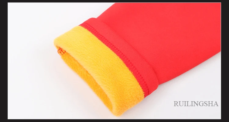 Men Women New Thermal Underwear for Middle-aged with Plush and Thickened Undershirts Gold Velvet Suits Plus Size Long Johns Sets