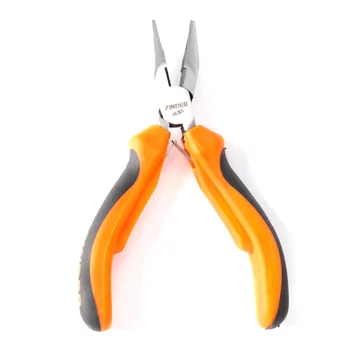 

GTBL FINDER 4.5 Inch Needle-Nose Pliers Mini Pliers Multifunction Practical Mini Pliers Portable DIY Pliers Home Manual Hardware