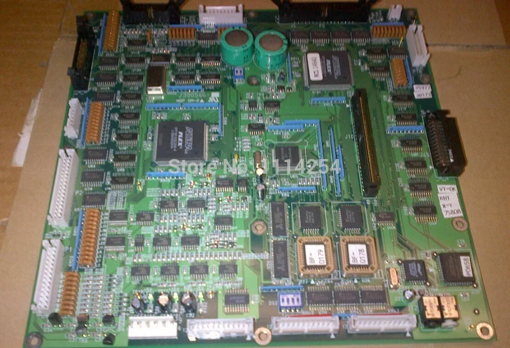 Noritsu QSS28/29/30/31 минилаборатория AFC/контрольная печатная плата сканера J390546 б/у |