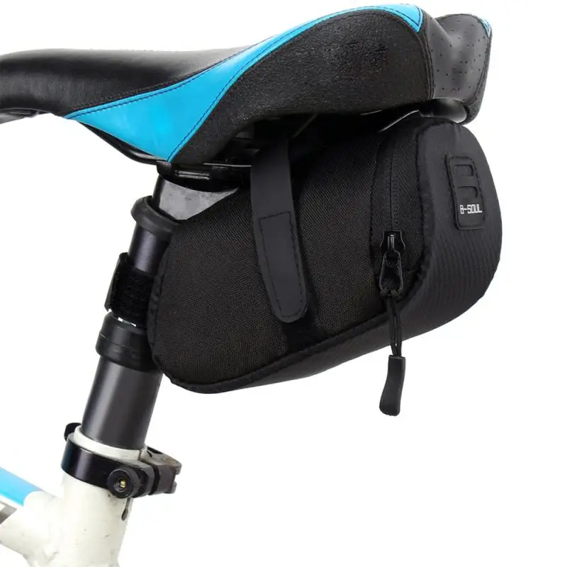 waterproof saddle bag for bike