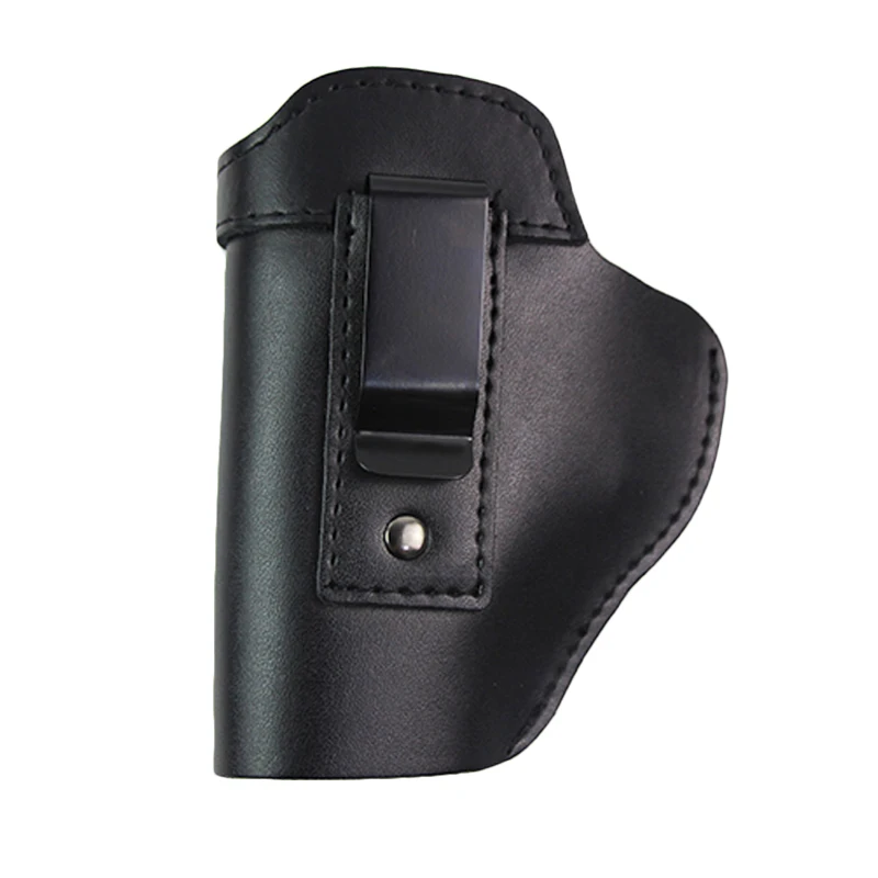 Кожаная кобура для пистолета Glock 17 18 19 22 26 Beretta M92 Sig Sauer P226 shadow страйкбольные