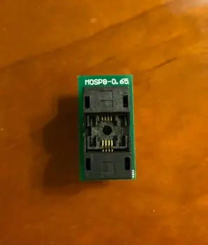 

MSOP EEPROM Socket for Universal EEPROM Programmer (ZIP Socket)