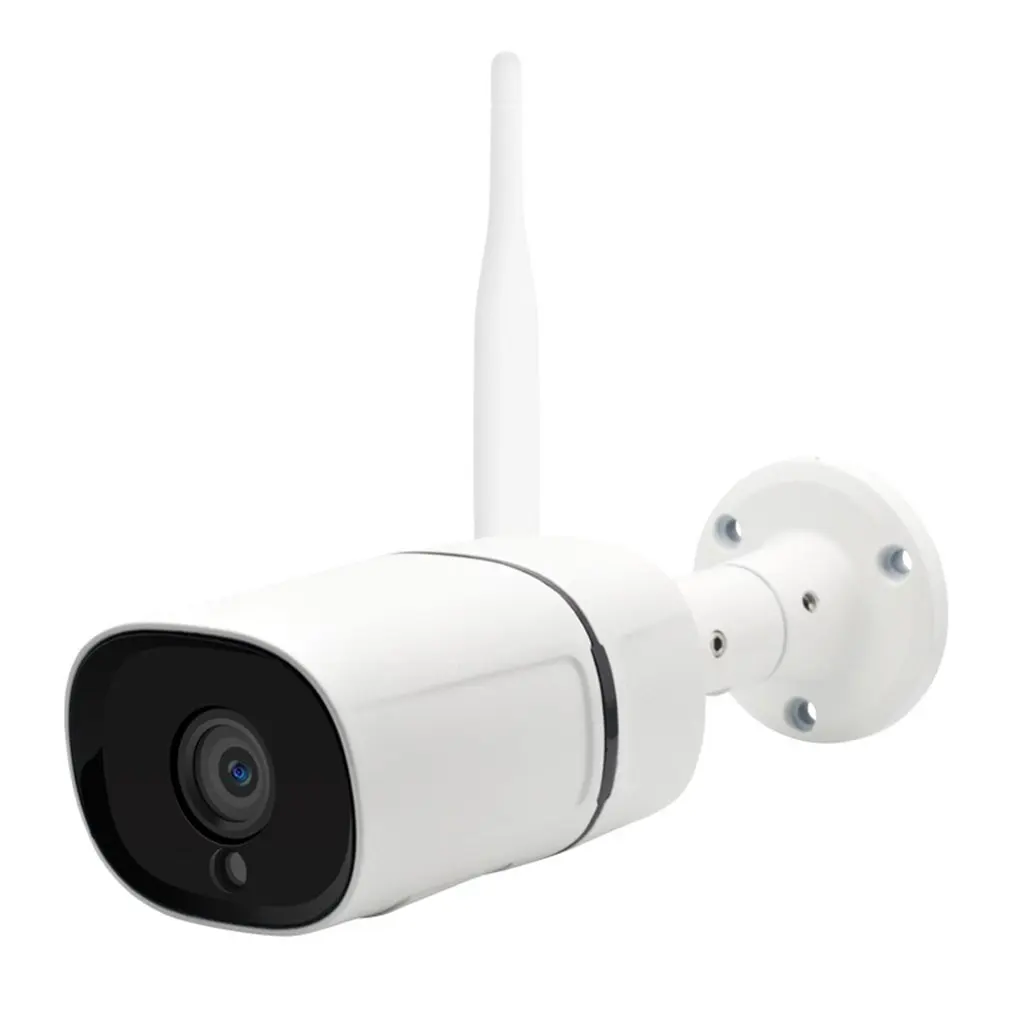 New HD Wireless Security Camera System 1080P IP Camera Wifi SD Card Outdoor 4CH Audio CCTV System Video Surveillance Wifi Camera