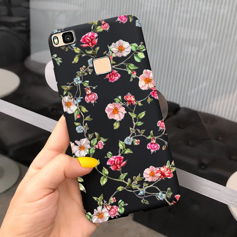 Silicone TPU Soft Phone Back Case Cover - Slim and Durable Design